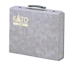 Kato 3-301 Train Case For 3 Cars (HO Scale)