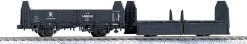 Kato 1-809 Freight Car TORA 45000 2 Cars Set (HO Scale)