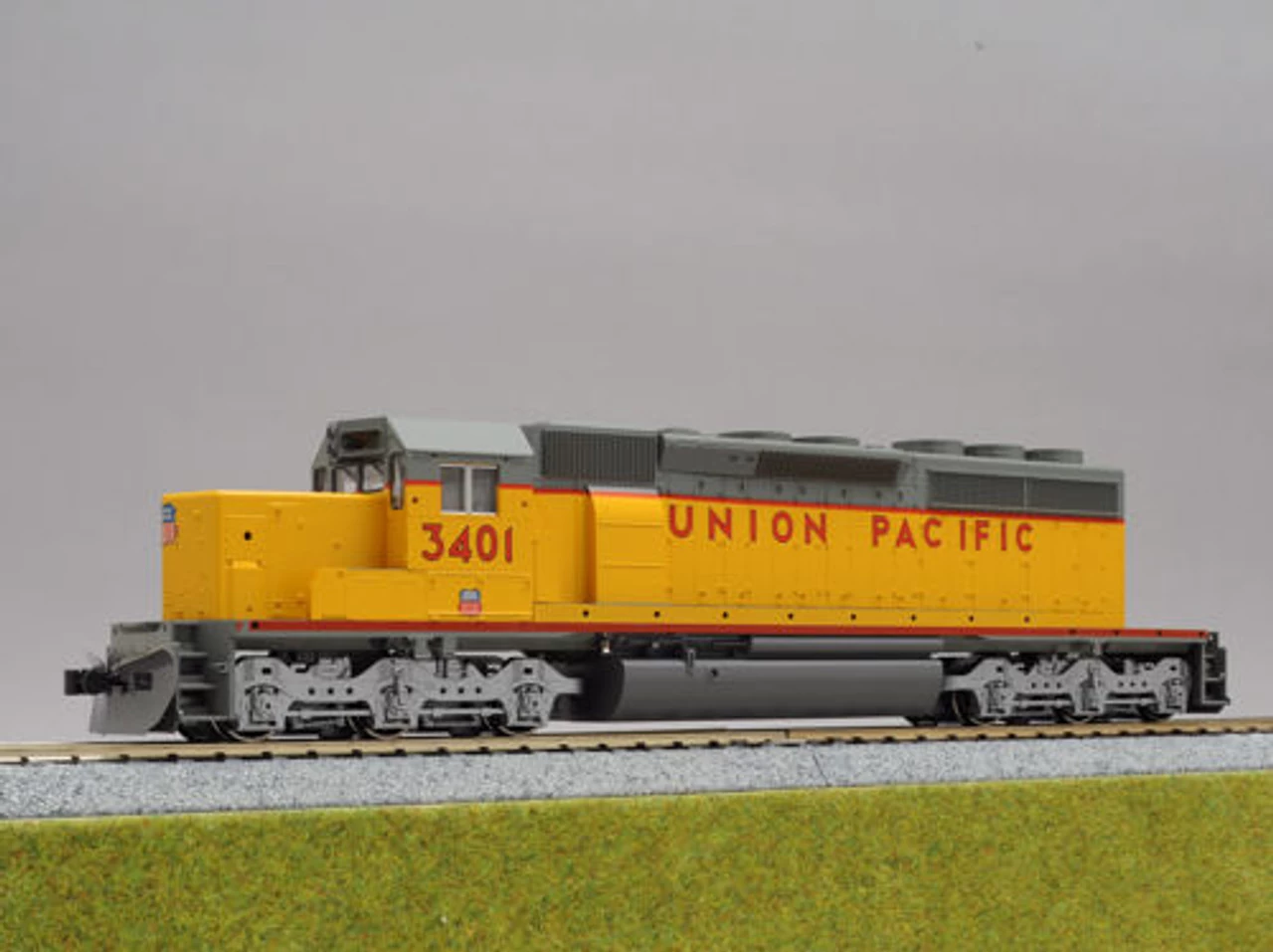 Kato 37-2910 EMD SD40-2 Snoot Nose Union Pacific #3401 (HO Scale) 3 Kato 37-2910 EMD SD40-2 Snoot Nose Union Pacific #3401 (HO Scale)