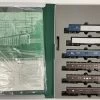 Kato 10-899 Postal/Baggage Train 'Tokaido/Sanyo' 6 Cars Set A (N Scale) 2 Kato 10-899 Postal/Baggage Train 'Tokaido/Sanyo' 6 Cars Set A (N Scale) -Model Train Discount Store 4949727055961 795b80b00a9516059fe65ed965656084 44614.1652083259