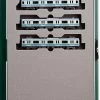 Kato 10-1160 Series E233-1000 Keihin Tohoku Line 3 Cars Add-on Set (N Scale)