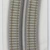 Kato 2-251 Concrete Tie 790mm 22.5 Curve Track R790-22.5PC (HO Scale) -Model Train Discount Store 4949727058634 1 83119.1701250104