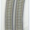 Kato 2-242 Concrete Tie Easement 730mm 22.5 Curve Track R730PCAL/AR (HO Scale) -Model Train Discount Store 4949727058641 1 72857.1701250104