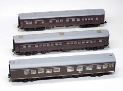 Kato 10-418 Imperial Train Passenger Car 5 Cars Set (N Scale) 8 Kato 10-418 Imperial Train Passenger Car 5 Cars Set (N Scale) -Model Train Discount Store 4949727503660 c6b9af0bc3d77b1291ae93031c3922e2 79135.1586237164