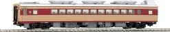 Kato HO 1-608 Passenger Car KIRO 80 (HO Scale)