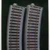 Kato 2-270 490mm (19 1/4') Radius 22.5 Curve Track R490-22.5 (4 Pcs.) (HO Scale) 2 Kato 2-270 490mm (19 1/4') Radius 22.5 Curve Track R490-22.5 (4 Pcs.) (HO Scale) -Model Train Discount Store 4949727509761 1 92425.1701250104