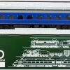 Kato HO 1-535 Passenger Car OHANEFU 25-100 (HO Scale) 1 Kato HO 1-535 Passenger Car OHANEFU 25-100 (HO Scale) -Model Train Discount Store 4949727511030 1 40089.1586238627