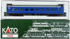 Kato HO 1-535 Passenger Car OHANEFU 25-100 (HO Scale)