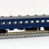 Kato 5128-4 Passenger Car OHAFU 33 Blue (N Scale) -Model Train Discount Store 4949727511139 92d200ae4f8732e22a106ab66ef0e089 47765.1586238540