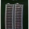Kato 2-290 867mm (34 1/8') Radius 10 Curve Track R867-10 (2 Pcs.) (HO Scale) -Model Train Discount Store 4949727513560 1 19890.1701250104
