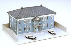 Kato 23-460 Local Police Station (N Scale)
