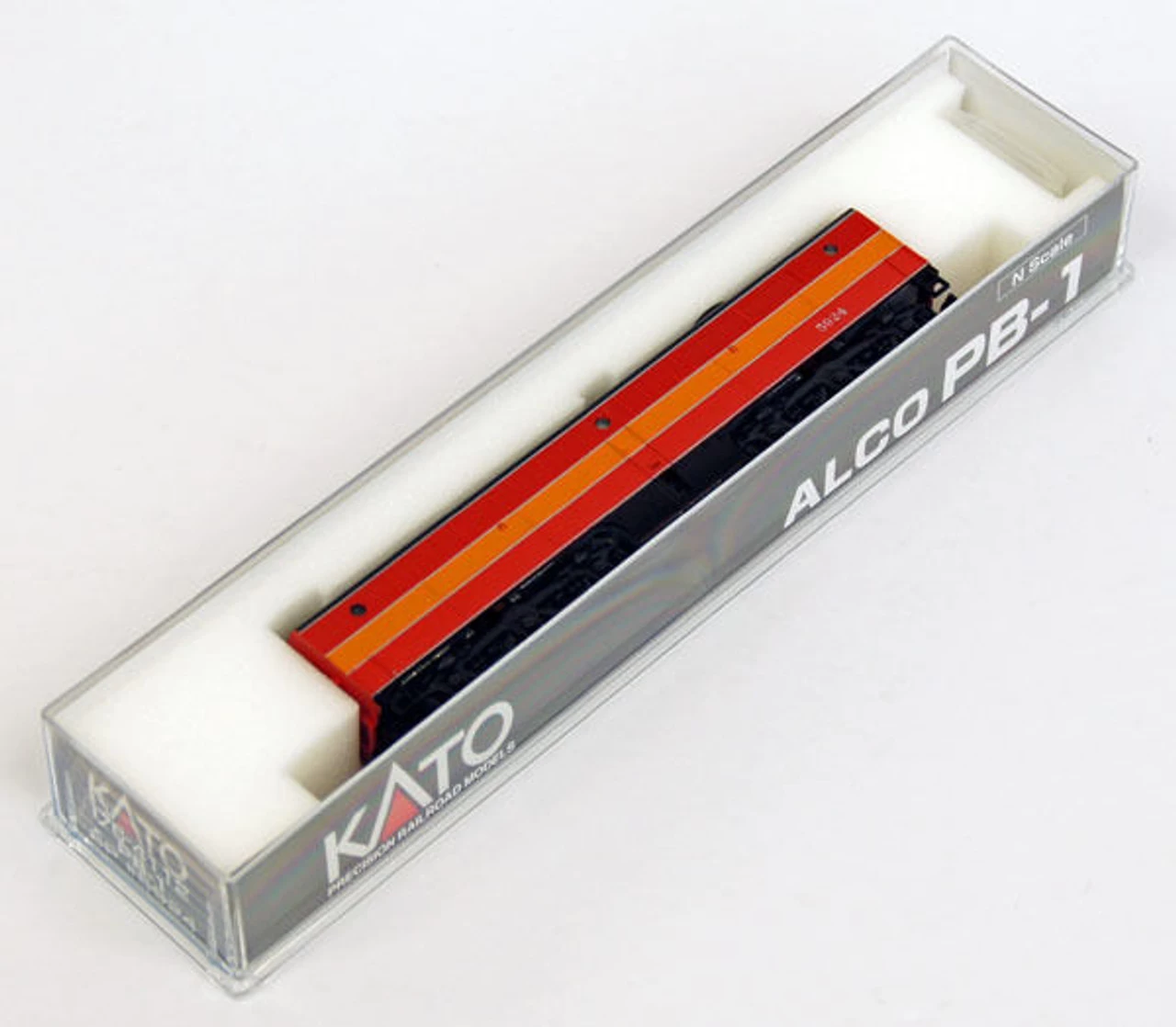 Kato 176-4112 ALCO PB-1 Southern Pacific #5924 (N Scale) 4 Kato 176-4112 ALCO PB-1 Southern Pacific #5924 (N Scale) - Image 2