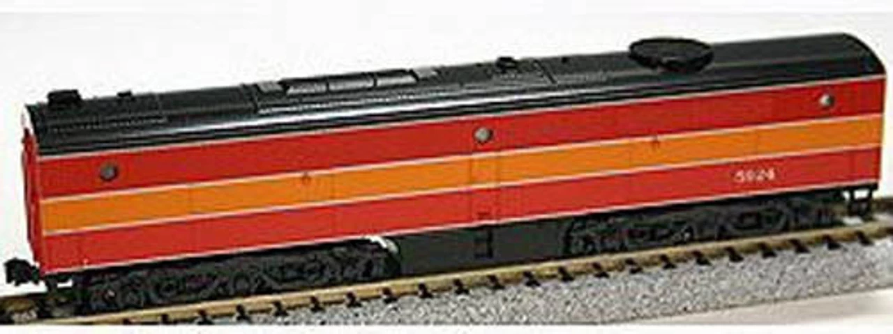 Kato 176-4112 ALCO PB-1 Southern Pacific #5924 (N Scale) 5 Kato 176-4112 ALCO PB-1 Southern Pacific #5924 (N Scale) - Image 3