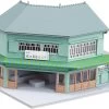 Kato 23-476 Wooden Corner Store 1 (Right) (N Scale) 1 Kato 23-476 Wooden Corner Store 1 (Right) (N Scale) -Model Train Discount Store 4949727519364 cb63073e17fb707bb96a146adbf4a813 59555.1698206920