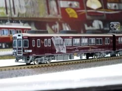 Kato (Roundhouse) 10-941 Hankyu Series 6300 'Kyo-Train' 6 Cars Set (N Scale) -Model Train Discount Store 4949727659435 79a343340bc6c2e8b4ea0aab9292879e 54185.1586236870