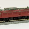 Kato 3066-5 JR Electric Locomotive Type EF81 'JR Kyusyu' (N Scale) -Model Train Discount Store 4949727660318 1 60522.1586238456