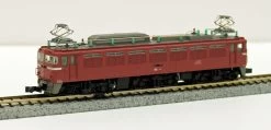 Kato 3066-5 JR Electric Locomotive Type EF81 'JR Kyusyu' (N Scale)