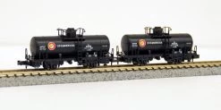 Kato 8069-1 Freight Car TAMU 500 2 Cars Set (N Scale)