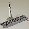 Kato 2-601 123mm (4 7/8') Automatic 3 Color Signal S123SGL (1 Pc.) (HO Scale) -Model Train Discount Store 4949727664071 1 41508.1586238419