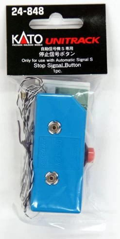 Kato 24-848 (HO) Stop Signal Buttton (1 Pc.) (HO Scale)