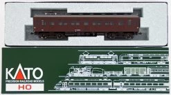 Kato HO 1-425 KUMOHA 12-052 Tsurumi Line (HO Scale)