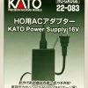 Kato 22-083 Kato Power Supply 16V (HO Scale) -Model Train Discount Store 4949727670508 1 05441.1586237436