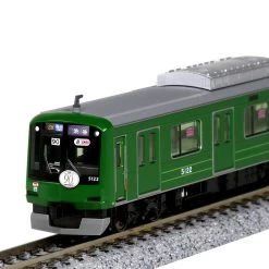 Kato 10-1456 Tokyu Railway Series 5000 Toyoko Line 'Green Frog' 8 Cars Set (N Scale) -Model Train Discount Store 4949727671154 5 04514.1623742193