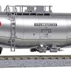 Kato 1-825 Freight Car TAKI 43000 (Cilver) / TAKI 143645 (HO Scale)