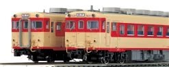 Kato 3-004 Series KIHA58 Starter Set (HO Scale)