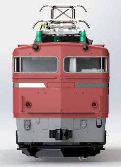 Kato 1-321 Electric Locomotive EF81 Hokutosei Color (HO Scale) -Model Train Discount Store 4949727677989 db937a7e74975aeab6351cd00ae119b1 76184.1586237259