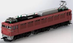 Kato 1-321 Electric Locomotive EF81 Hokutosei Color (HO Scale) -Model Train Discount Store 4949727677989 e15bab56adfe539371de291effa8e1b0 11742.1586237259