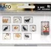 Kato 6-603 Japanese Animal 'Japanese Cat' (HO Scale) -Model Train Discount Store 4949727683614 a80c9f3bdabebdf2ffb7b83878c086f6 38736.1633319392