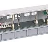 Kato 23-178 UNITRACK One Track Platform A (N Scale)