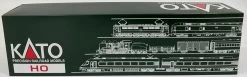 Kato 1-318 Electric Locomotive EF510-500 JR Freight Color (Silver) (HO Scale) -Model Train Discount Store 4949727688237 b7af52fb8c6b2bfa4d8b7636c1602a10 40335.1680057416