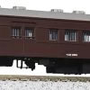 Kato 5220 Postal / Baggage Train MANI 60 (N Scale)
