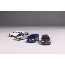 Kato 23-652 Toyota Probox 4 Cars (N Scale)