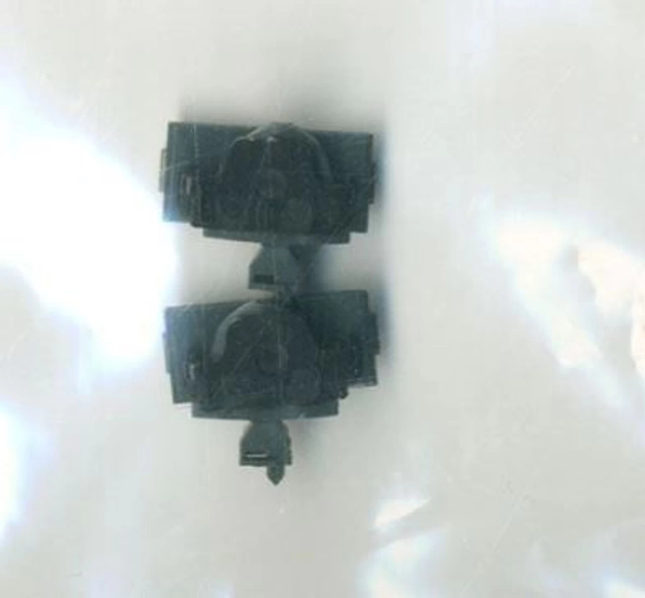 Kato Parts 741461C3 Coupler Set For E001-1 (N Scale) ASSY 3 Kato Parts 741461C3 Coupler Set For E001-1 (N Scale) ASSY