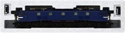 Kato 1-301 Electric Locomotive Type EF58 (Large Window/ Blue) (HO Scale)