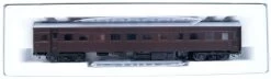 Kato 1-508 Passenger Car SUHAFU 42 Brown (HO Scale)