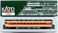 Kato HO 1-603 Passenger Car KIHA 58 (HO Scale)