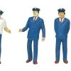 Kato 6-504 Model People 'Station Staff' (HO Scale) -Model Train Discount Store 4952844065041 2f3e6206187b96724a4159d9126b73f3 43100.1586238579