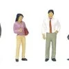 Kato 6-505 Model People 'Office Worker' (HO Scale) 2 Kato 6-505 Model People 'Office Worker' (HO Scale) -Model Train Discount Store 4952844065058 943f4cee2b46b2f29ede67b45c70557b 74156.1586238579