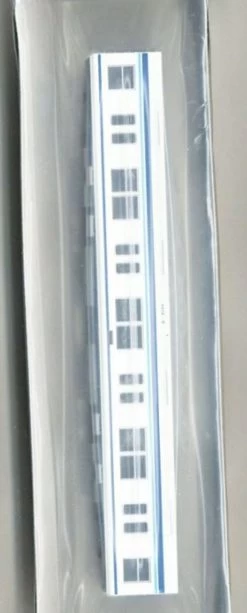 Kato Parts 14382-1A Body Parts For Tobu MOHA 8244 Updated Car (N Scale) ASSY