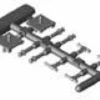 Kato Z33K5131 Upper Roof Parts For EF65-500 (5pcs.) (HO Scale) ASSY -Model Train Discount Store 4952844190842 1 52205.1586238731