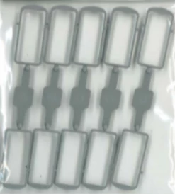 Kato Parts Z35-5374 OHANEFU 25 Front Hood (HO Scale) ASSY