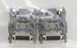 Kato Parts 4780-1D Truck Set (Bogie) For KURO 383-0 (N Scale) ASSY