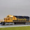 Kato 37-6611A SD40-2 Mid ATSF #5092 (HO Scale) -Model Train Discount Store 4952844661113 1 02911.1586238497