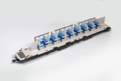 Kato Parts 1-520C Under Floor Parts For NAHANEFU 22 (HO Scale) ASSY