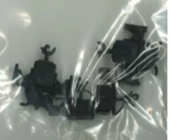 Kato Parts 1-615C3 Coupler Set For KANI 21 (HO Scale) ASSY