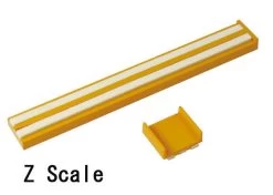 Tsugawa Yokou 12509 Wheel Polish Cleaner For Non-Motorized Car (Z Scale)